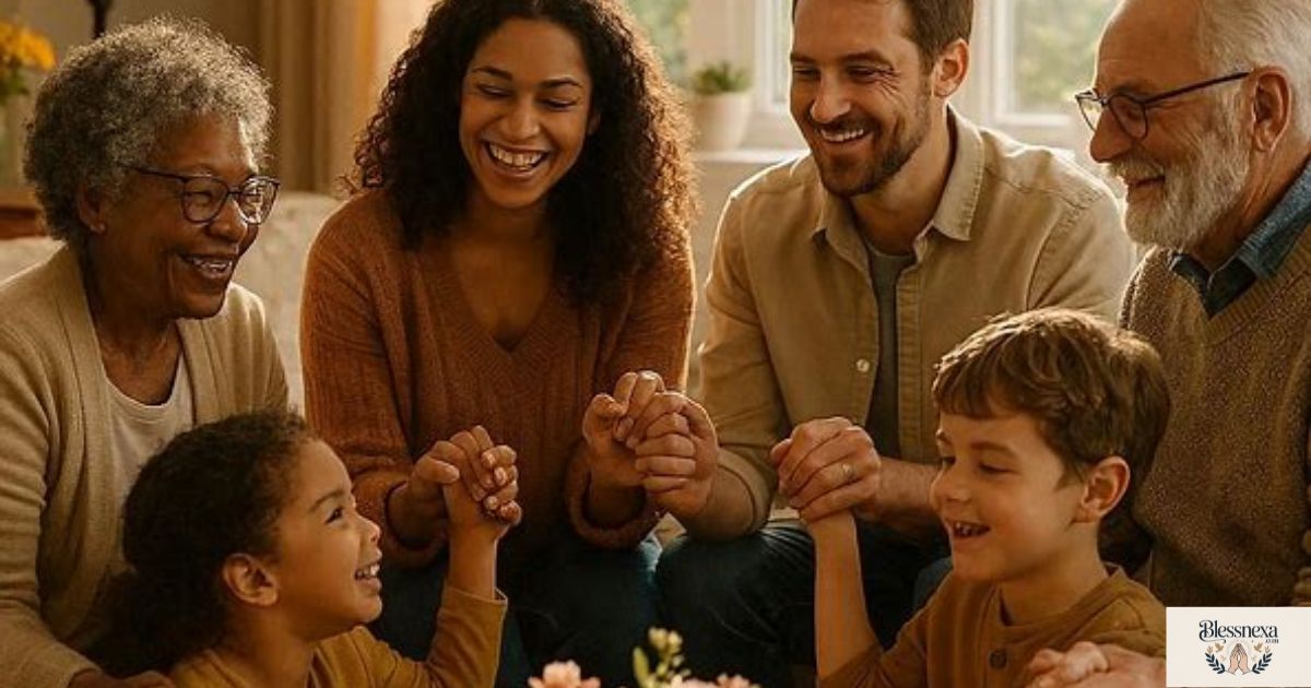 Wednesday Blessings for Family Members