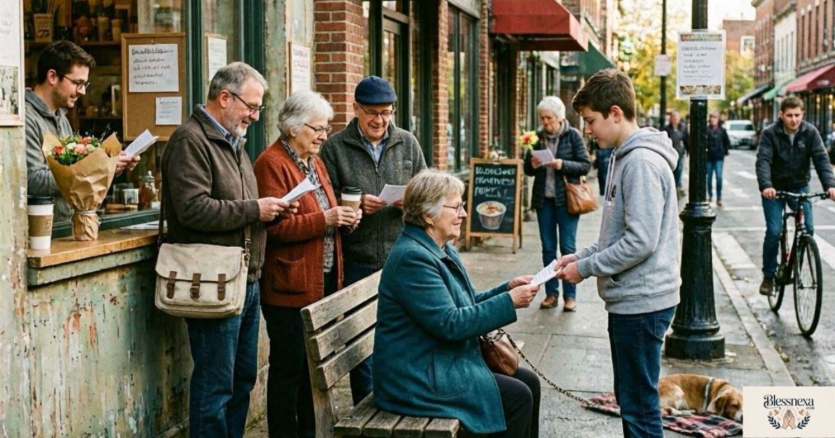Why Sharing Tuesday Blessings Matters