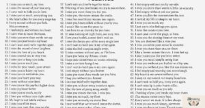 100+ Missing You Message for Her to Express Your Deepest Feelings