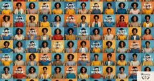120+powerful Happy Monday Black Woman Images to Inspire Every New Week