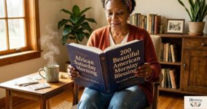 200 beautiful African American Saturday Morning Blessings for a Joyful Weekend