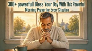 300+ powerfull Bless Your Day With This Powerful Morning Prayer for Every Situation