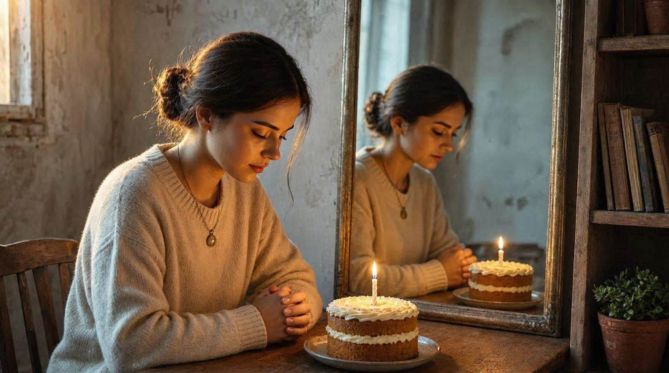 A Birthday Reflection Before You Pray