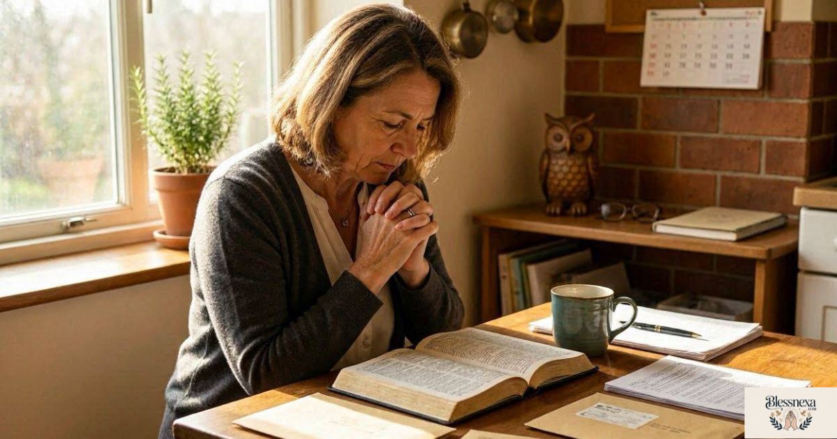 A Wednesday Prayer for Wisdom and Clear Decisions