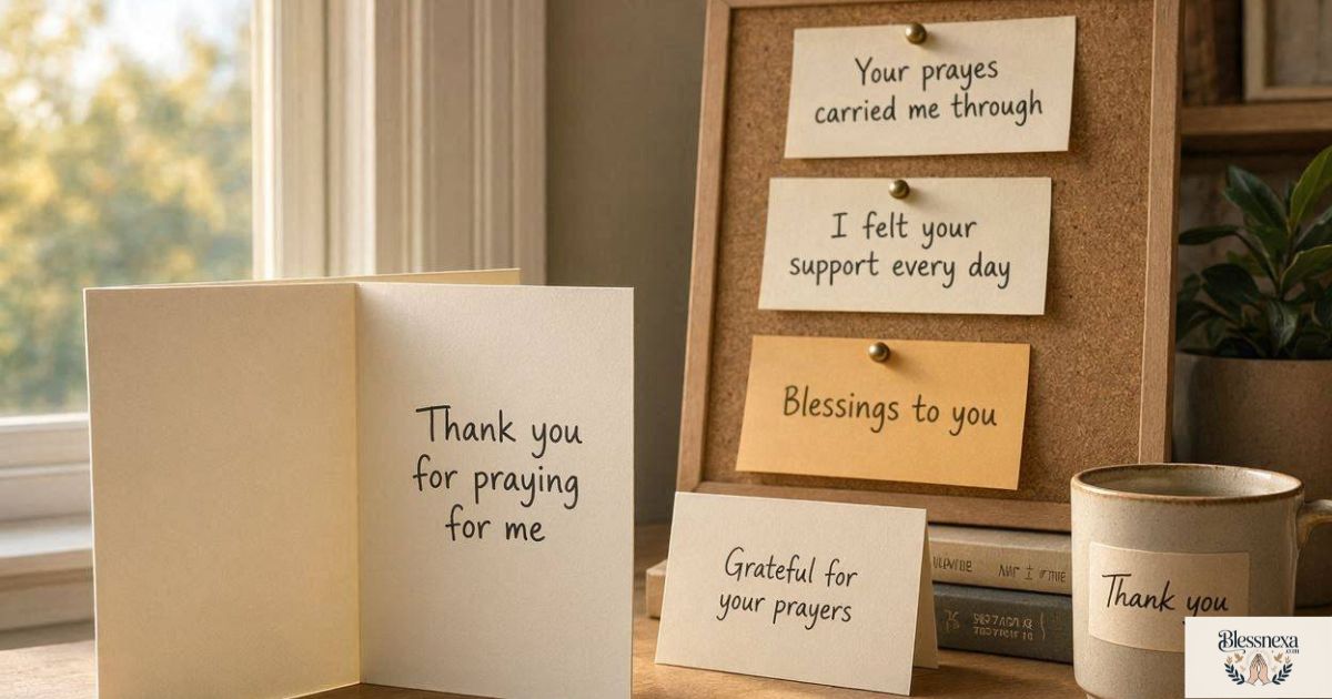 Appreciation Messages for Coworkers Who Prayed for You
