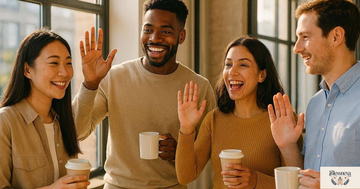 Best Times to Share Monday Greetings