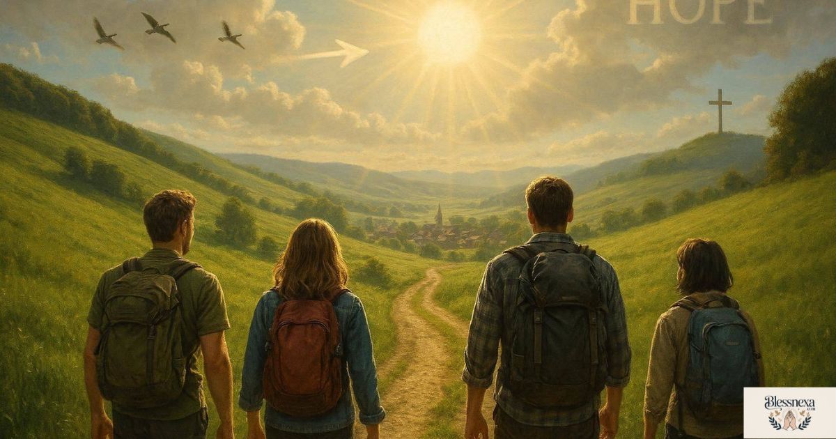 Bible-Inspired Encouragement for Travelers