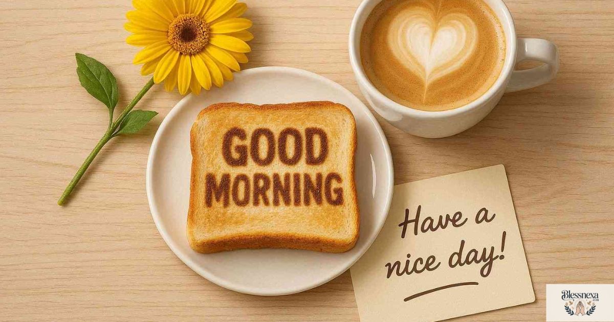 Creative Ideas to Make Morning Wishes More Special