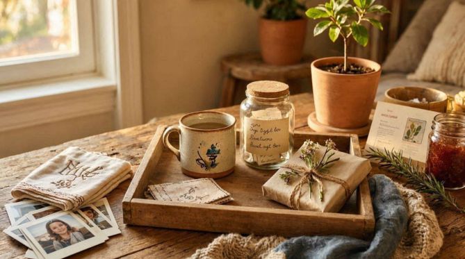 Creative Ideas to Show Appreciation Beyond Words