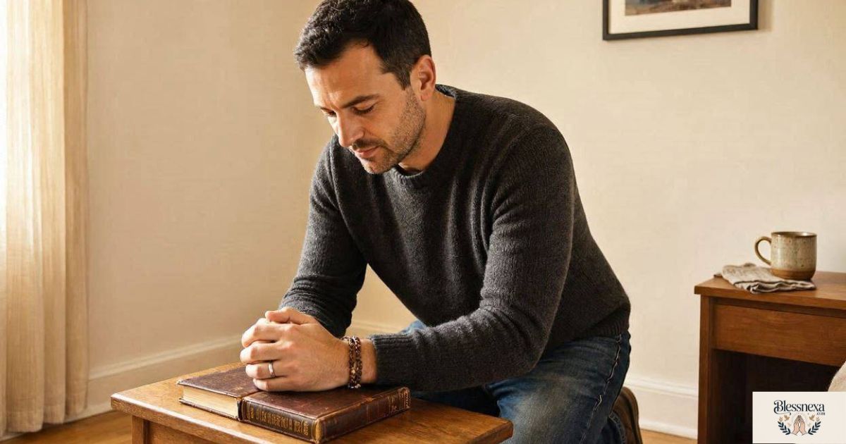 Daniel Maintained a Consistent Prayer Routine