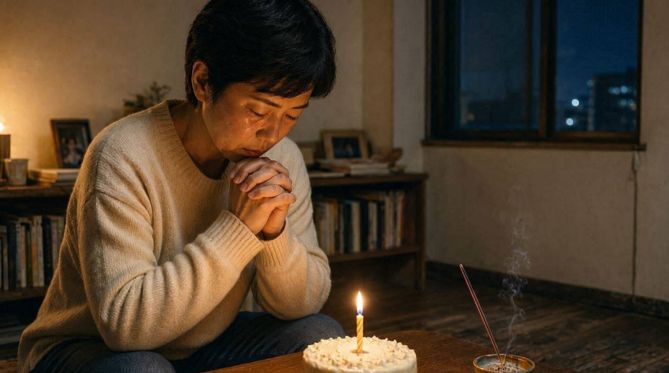 Deep Emotional Birthday Prayer for Myself