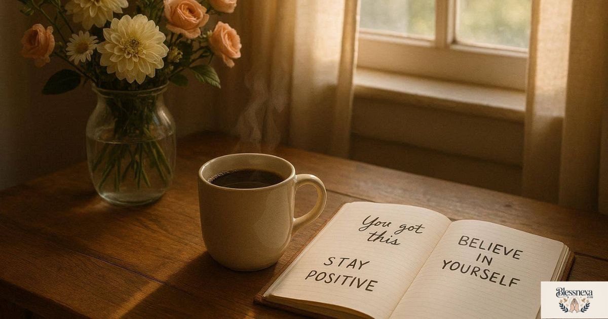 Encouraging Sunday Messages Before a New Week