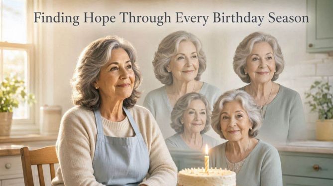 Finding Hope Through Every Birthday Season
