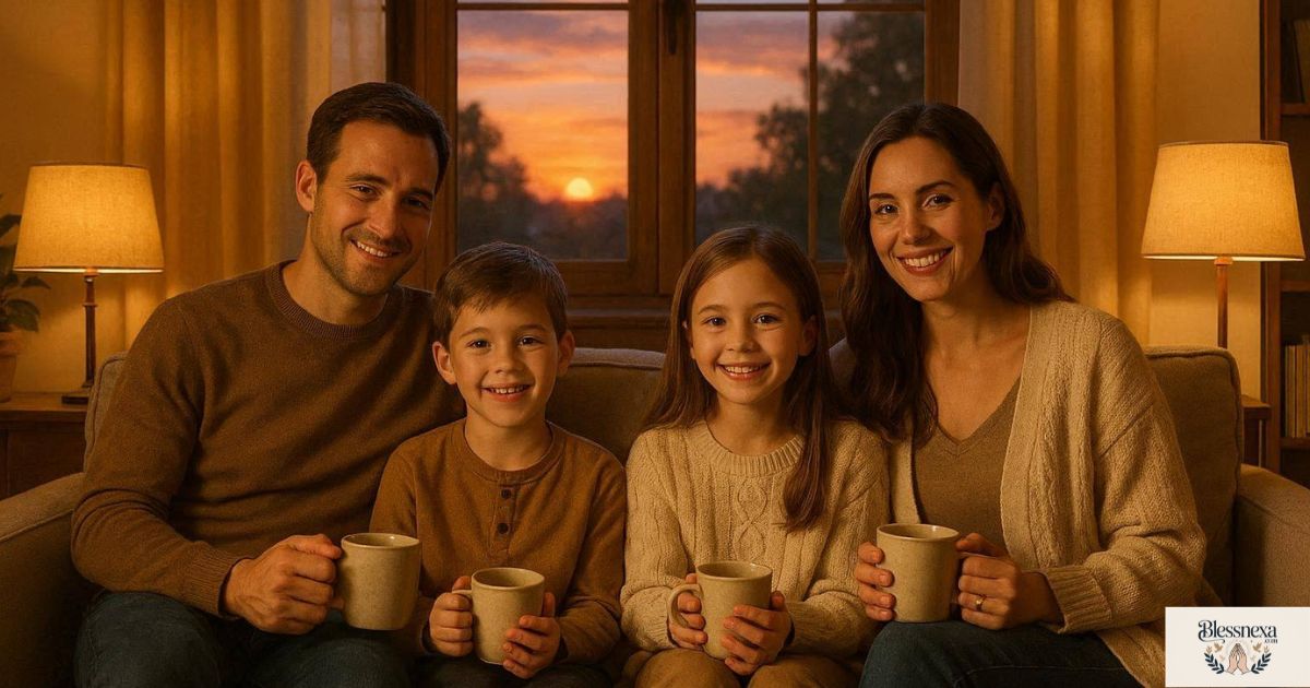 Good Evening Wishes for Family