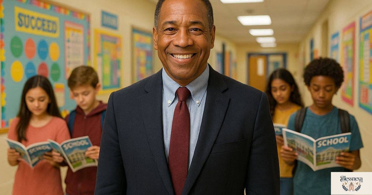 Good Lines for School Principal for School Magazine