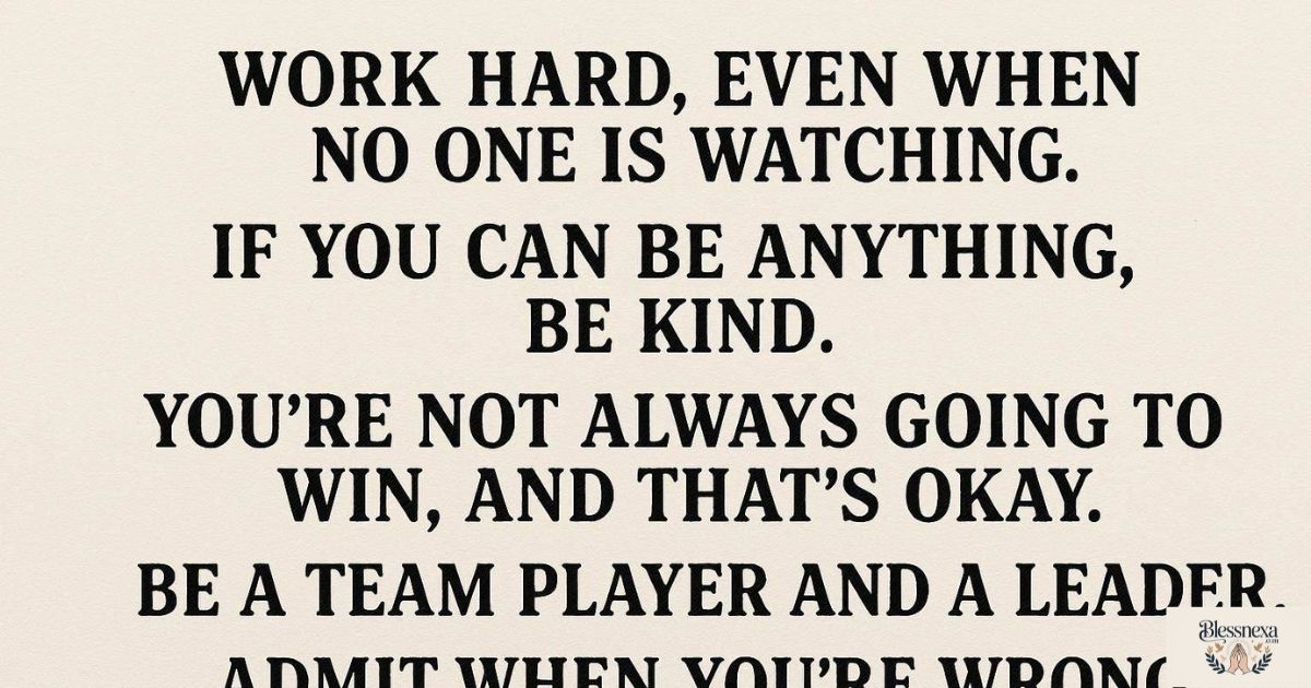 Good Lines for School Principal That Leave a Lasting Impression
