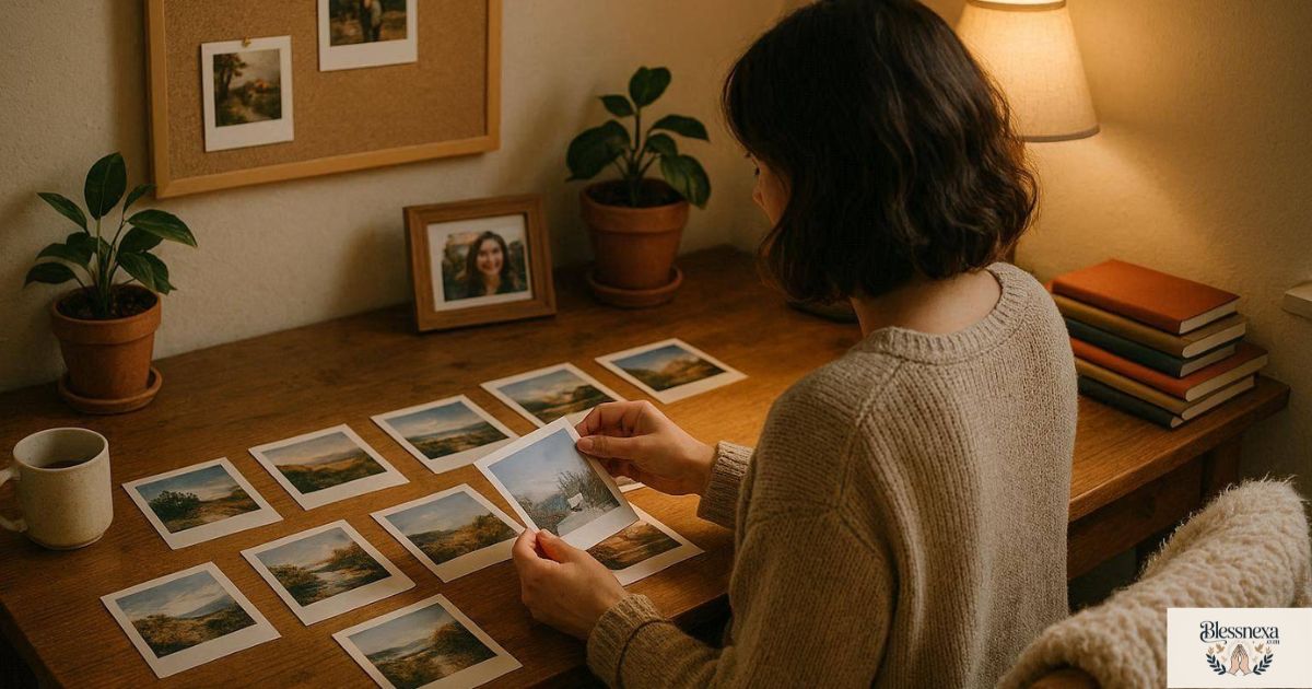 How to Choose Images That Feel Personal