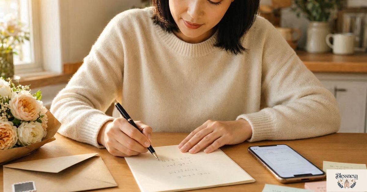 How to Write a Meaningful Thank-You Message