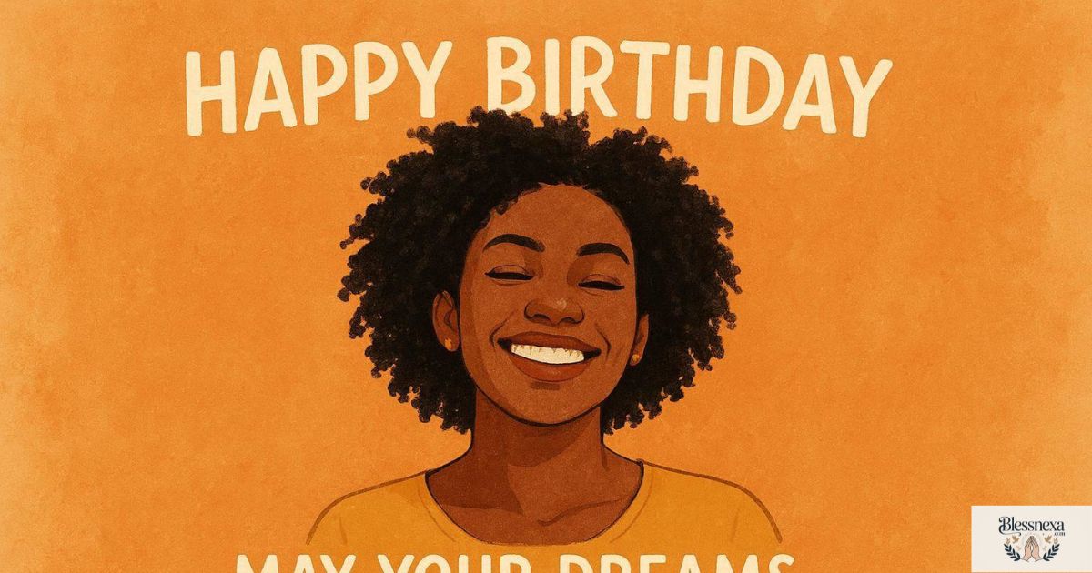 Inspirational Happy Birthday Black Woman Wishes
