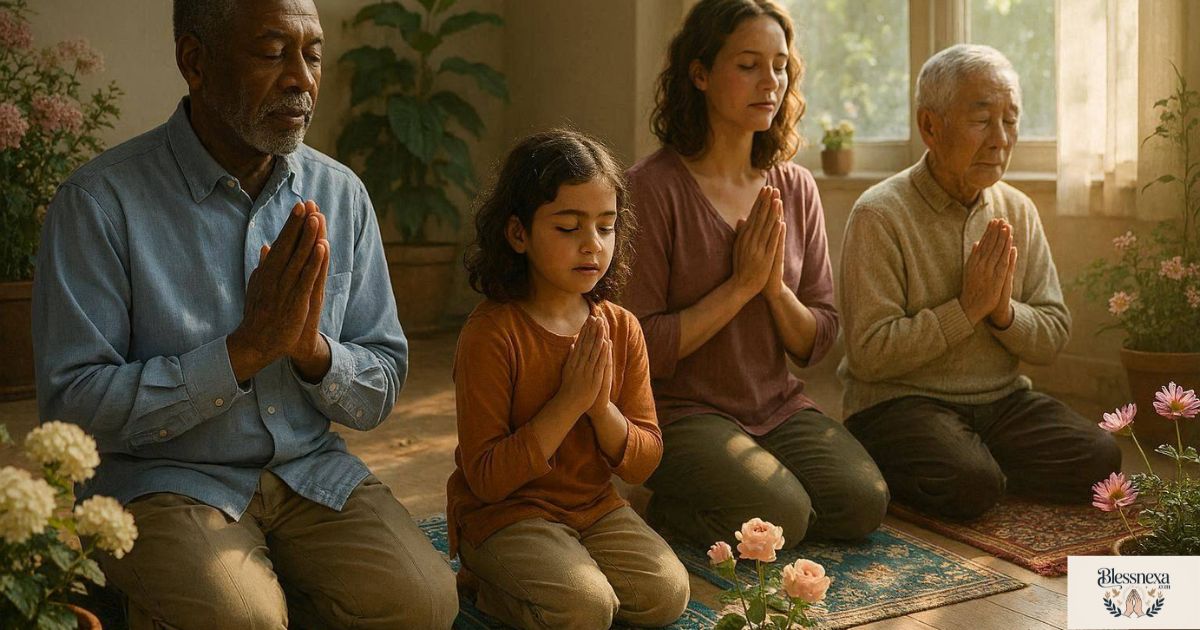 Morning Prayers to Welcome a Blessed Wednesday