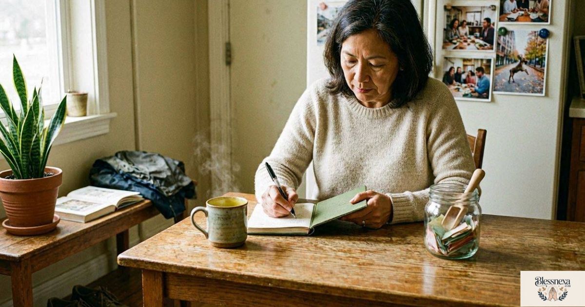 Practical Ways to Stay Thankful When Life Feels Difficult