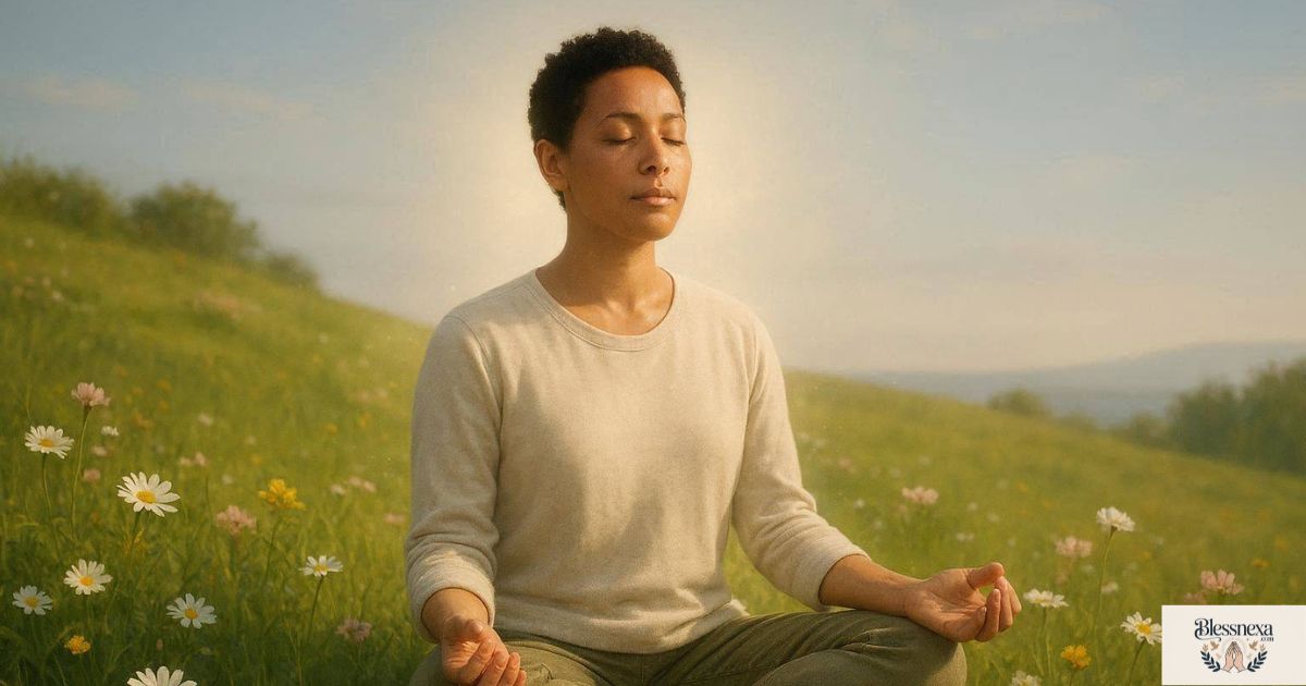 Prayer for Healing From Past Wounds