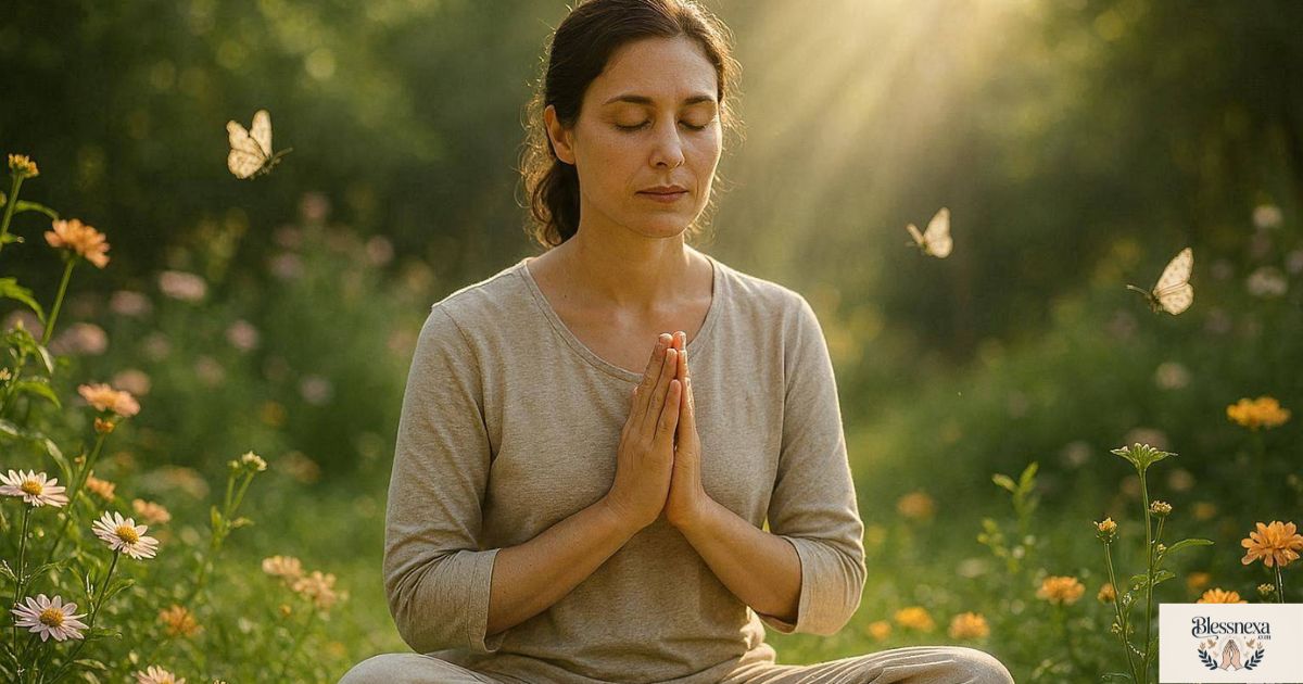 Prayer for Healing From Shame