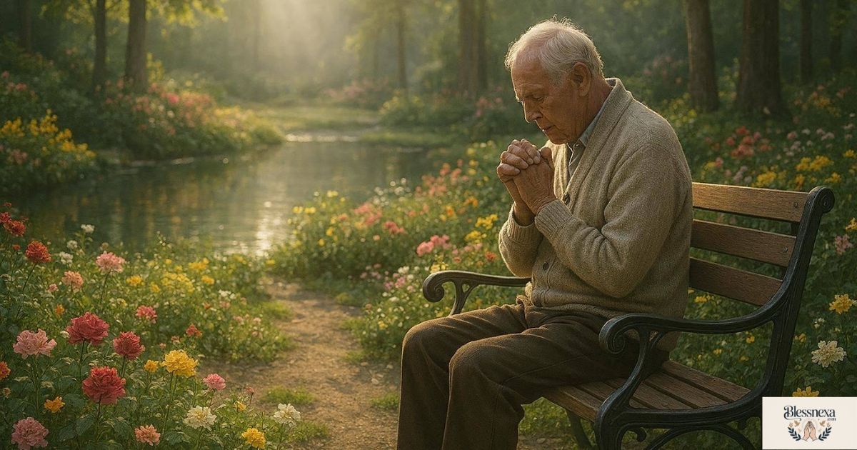 Prayer for Lifelong Faithfulness