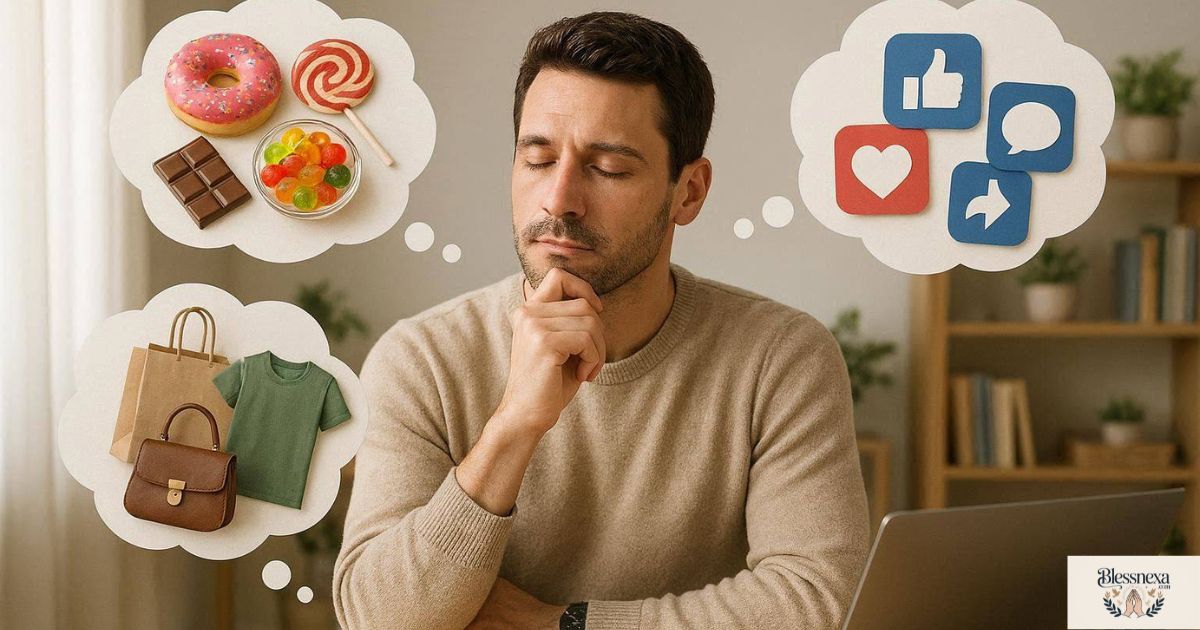Recognizing Common Temptation Triggers