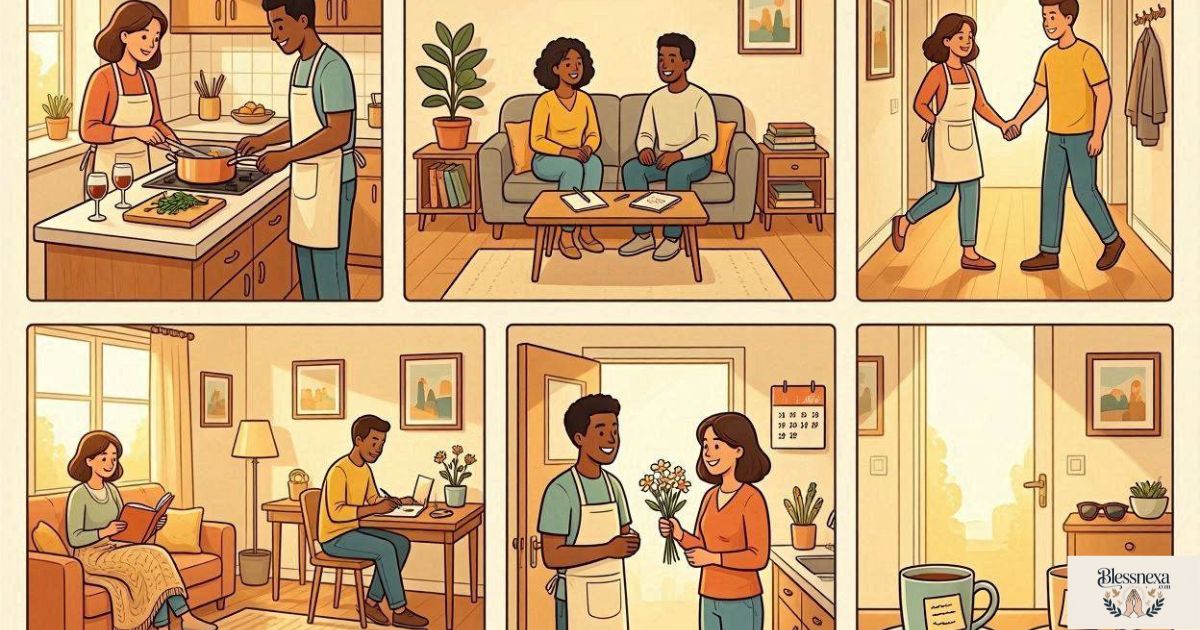 Relationship Habits That Make Love Last