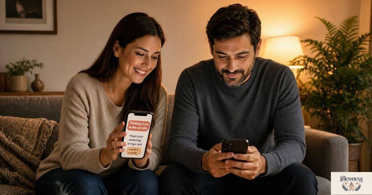 Relationship Tips for More Meaningful Good Evening Wishes