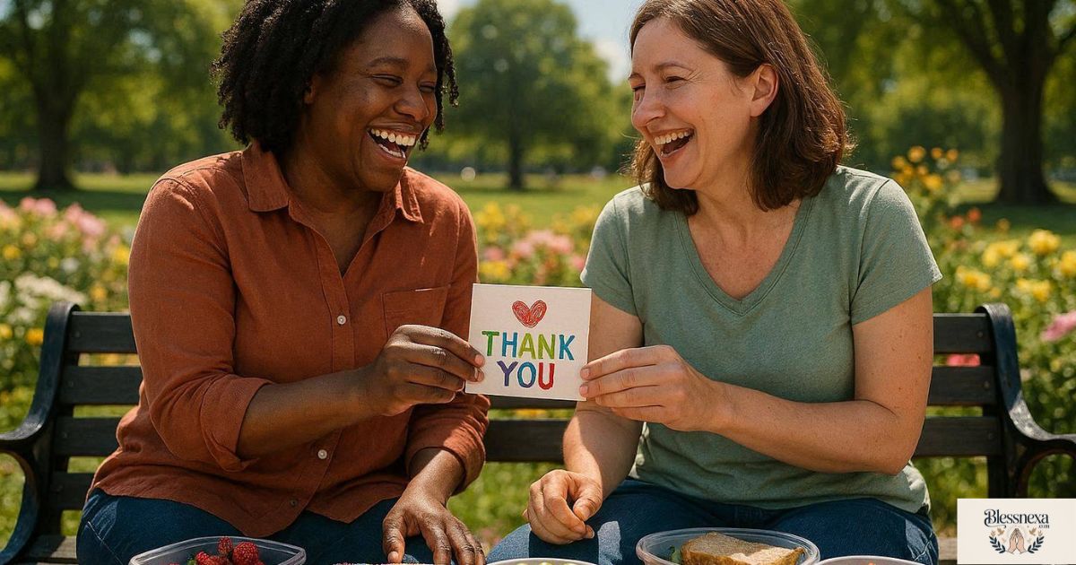 Signs You've Found a Best Friend Worth Thanking