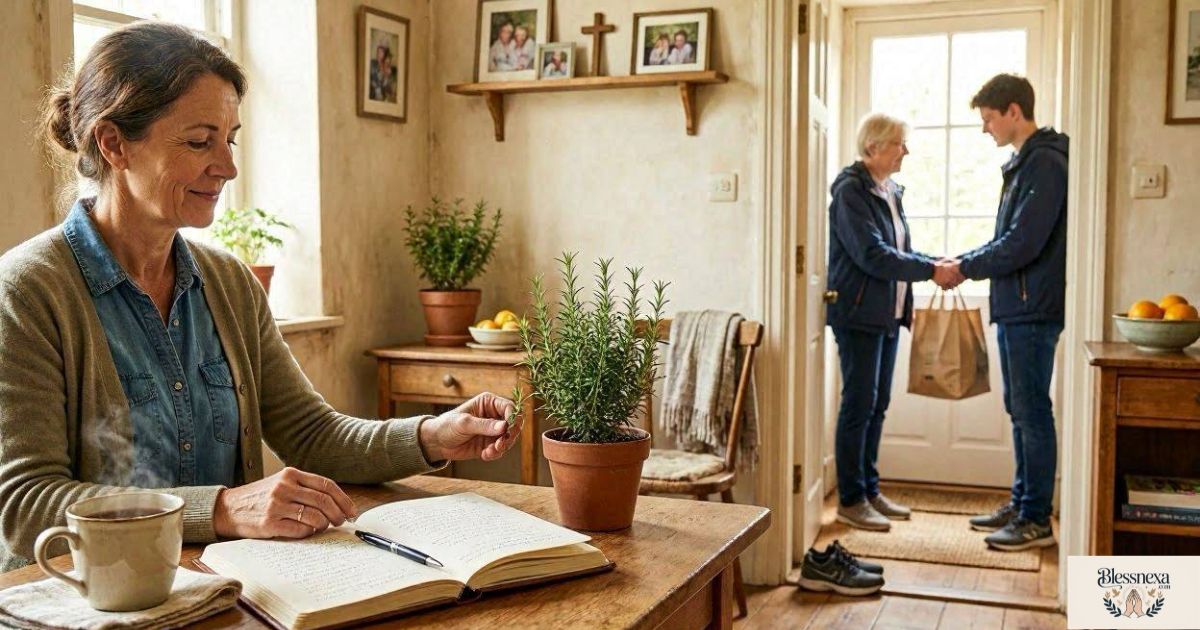 Simple Daily Habits That Build a Thankful Heart