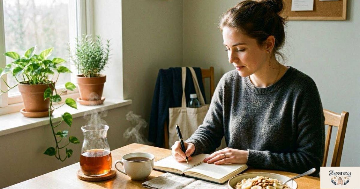 Simple Habits That Make Wednesday Mornings More Meaningful