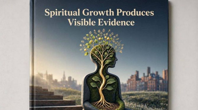 Spiritual Growth Produces Visible Evidence