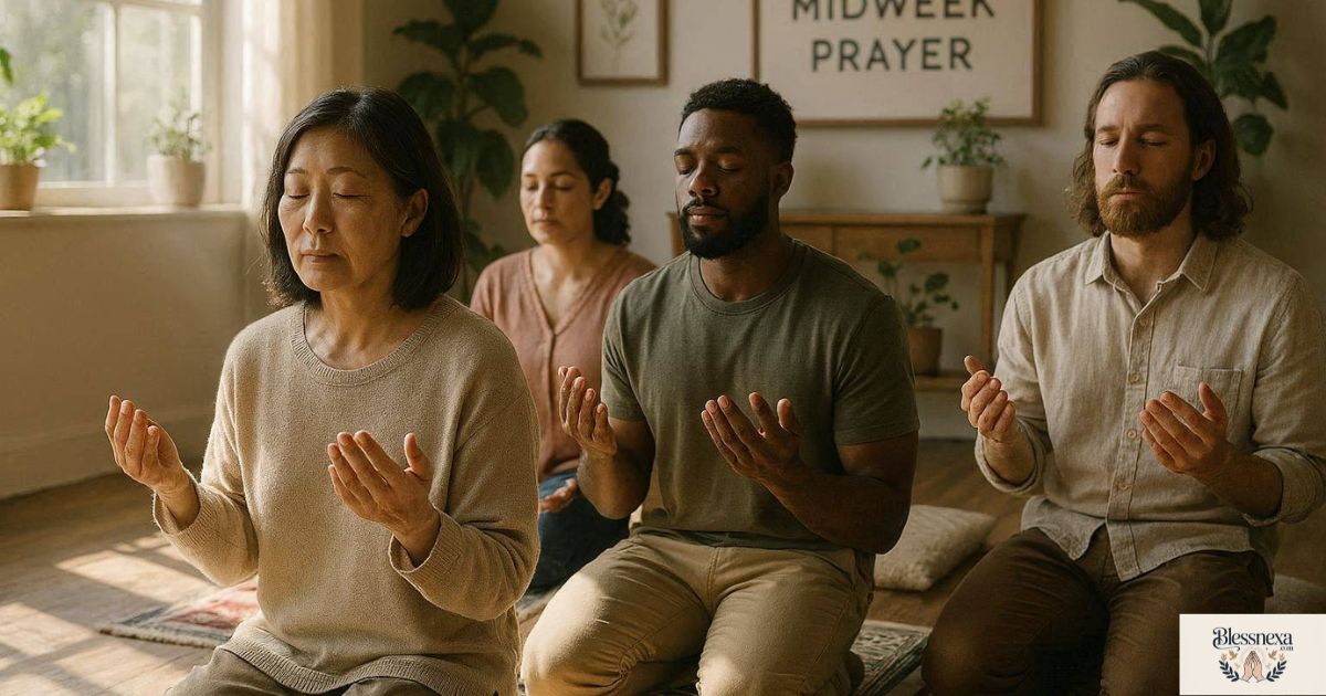 The Importance of Midweek Prayer for Spiritual Growth