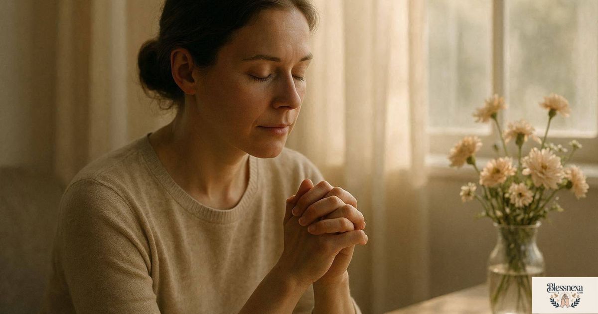The Meaning Behind a Heartfelt Recovery Prayer