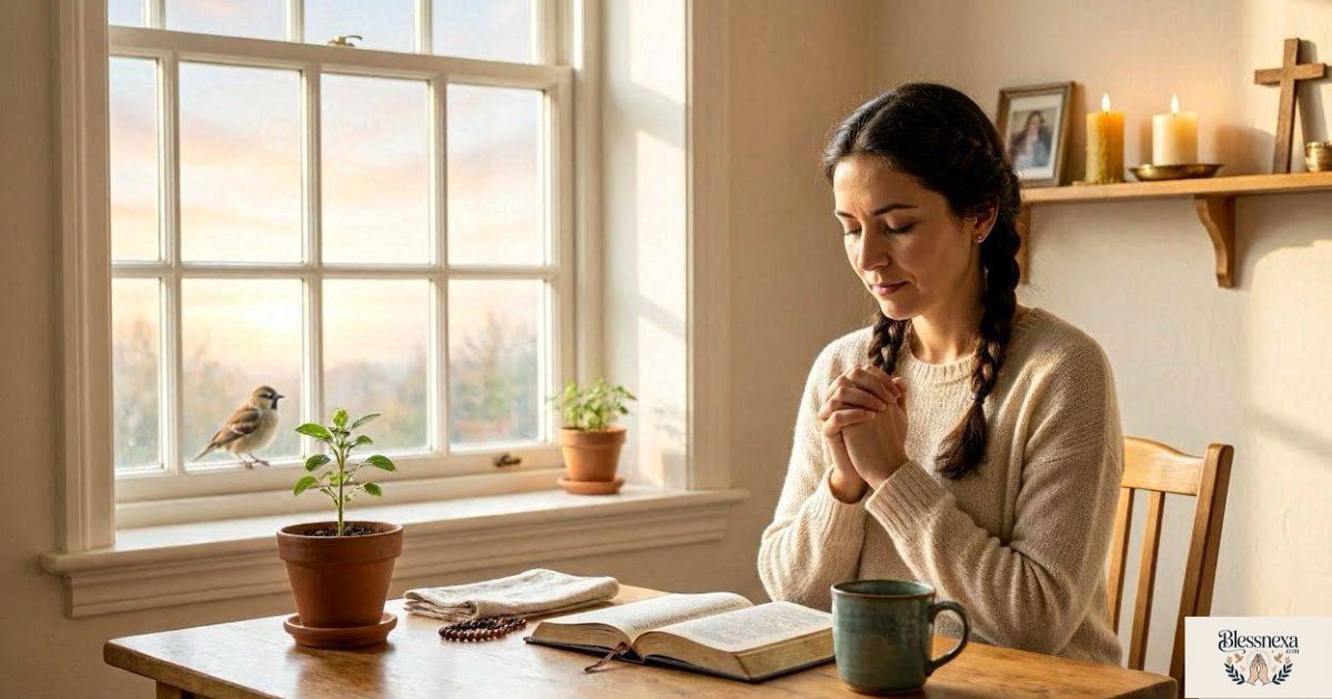 Wednesday Morning Blessings and Prayers for Hope and New Beginnings