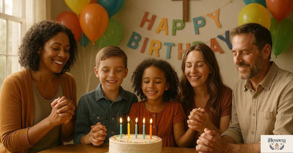 What Makes a Birthday Wish Truly Christian?
