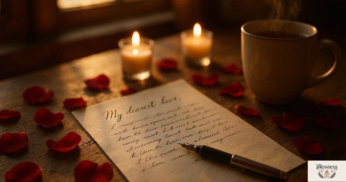 What Makes a Love Message Truly Memorable?