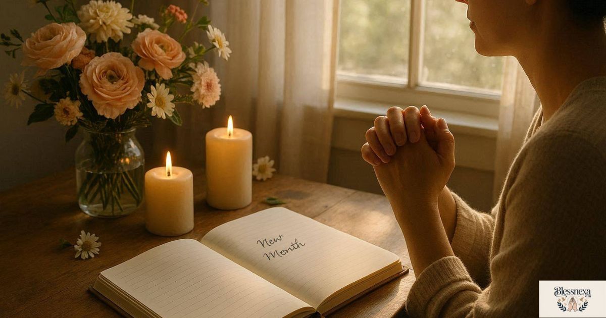 What Makes a Meaningful Happy New Month Prayer?