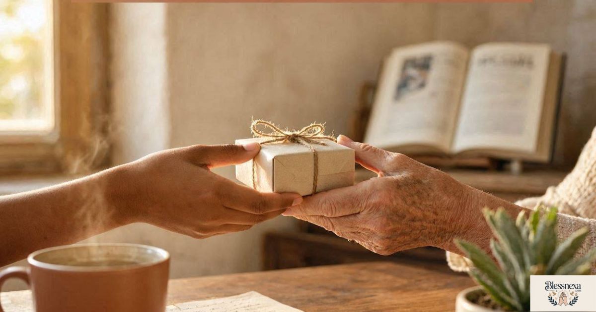 When Gratitude Speaks Louder Than Words