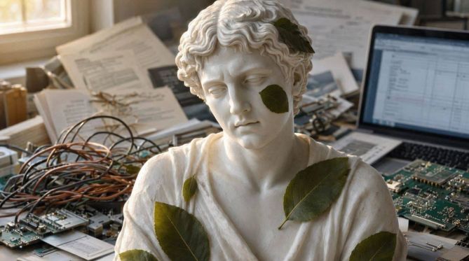 Why Fig Leaves Could Never Solve the Problem