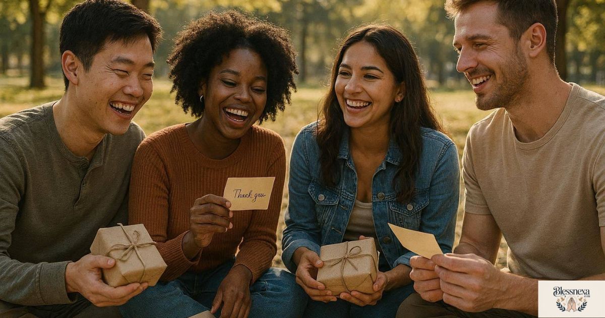 Why Gratitude Makes Friendships Stronger