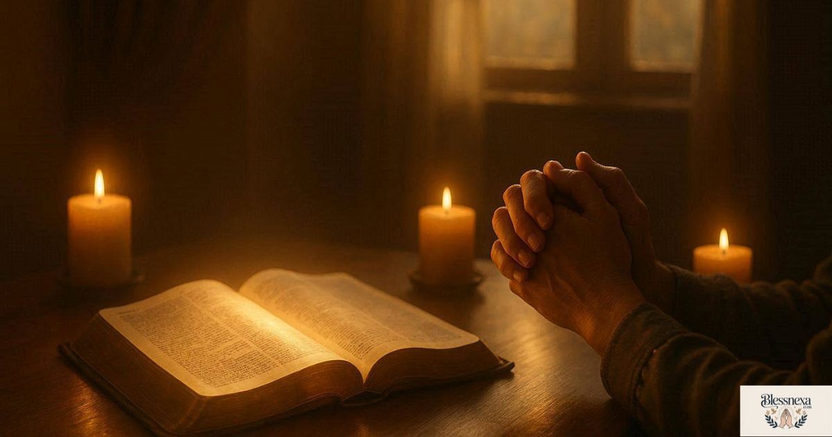 Why Prayer and Scripture Are Stronger Together
