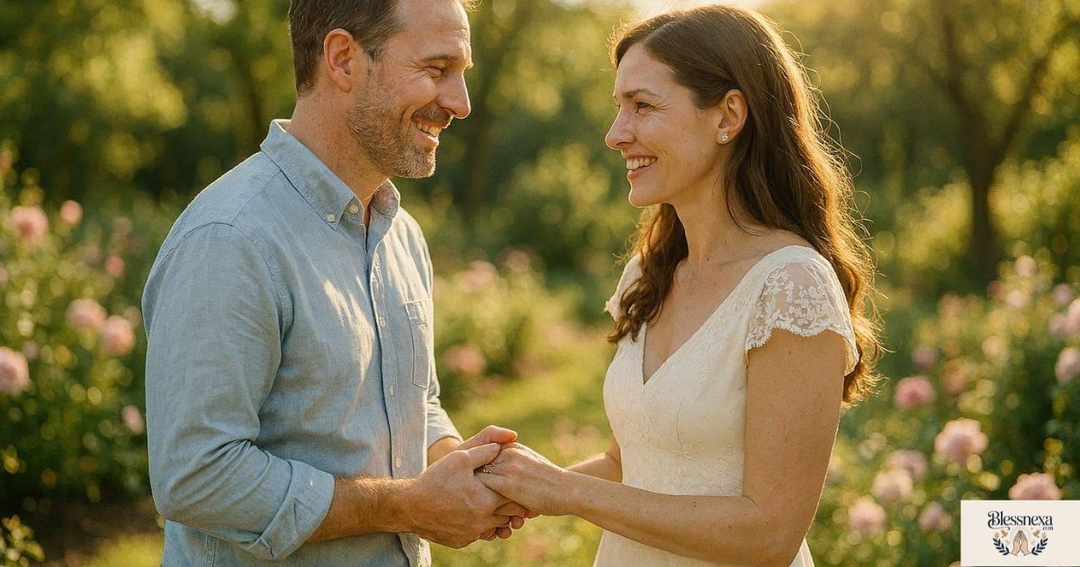 Why Trust Is the Heart of Every Happy Marriage