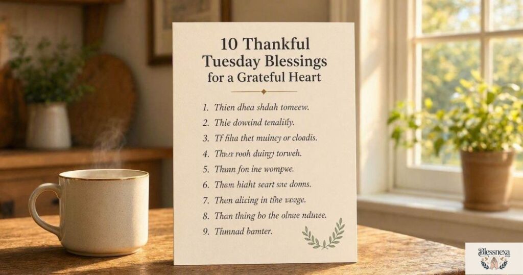 10 Tuesday Prayers for Health, Healing, and Comfort
