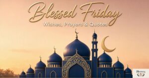 125+ powerful Blessed Friday Images, Wishes, Prayers & Quotes to Share