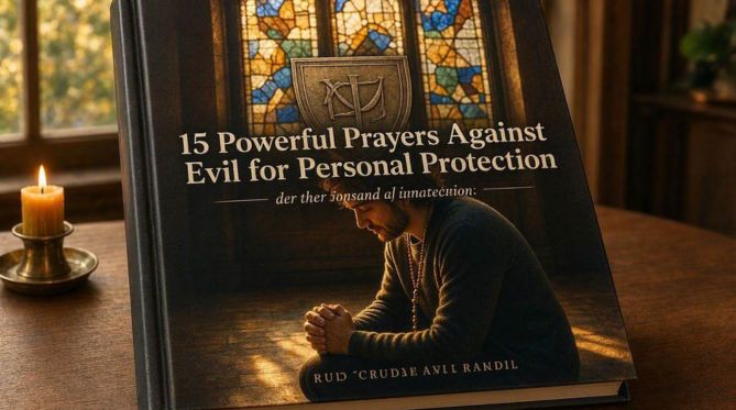 15 Powerful Prayers Against Evil for Personal Protection