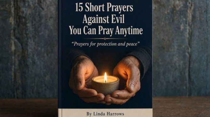 15 Short Prayers Against Evil You Can Pray Anytime